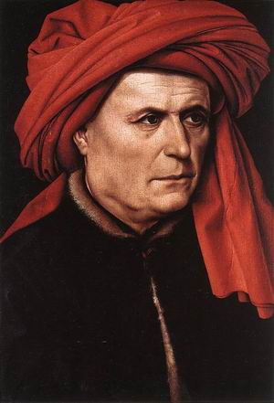 Portrait of a Man 1400-10