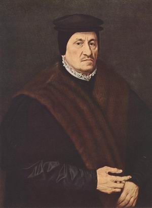 Portrait of a Patrician 1567