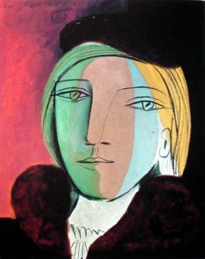 Portrait of Marie-Therese
