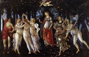 Primavera c. 1482