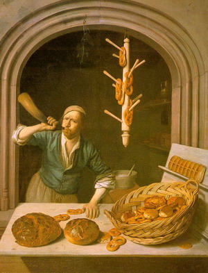 The Baker 1681