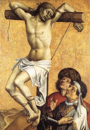 The Crucified Thief c. 1410