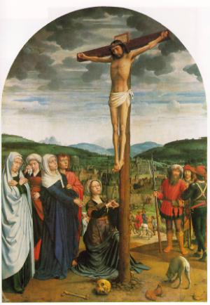 The Crucifixion c.1515