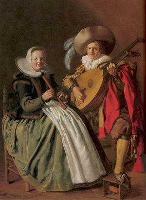 The Duet 1629-31