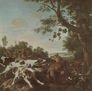 The Fox Hunt