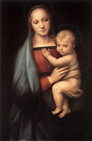 The Granduca Madonna 1504