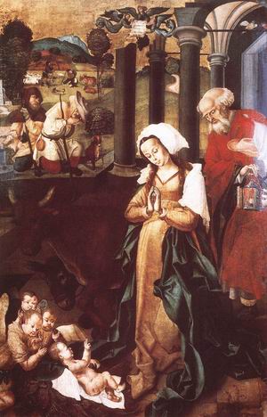 The Nativity 1506