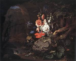 The Nature as a Symbol of Vanitas 1665-79