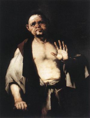 The Philosopher Cratetes c. 1650