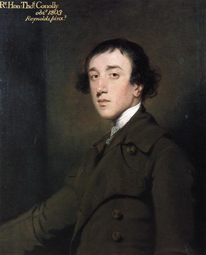 Thomas Conolly. 1762-64