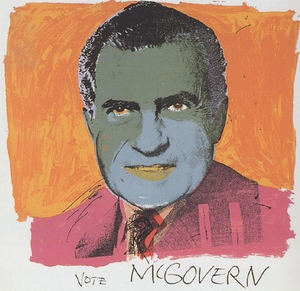 Vote McGovern 1972