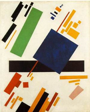 Suprematist Painting 1916