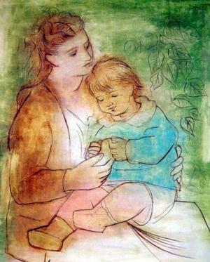 Mother and Child