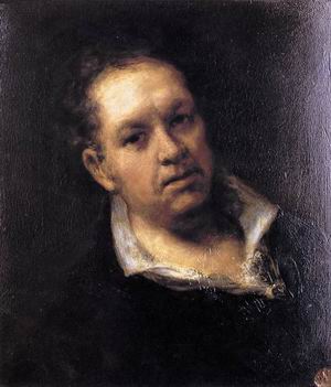 Self-Portrait 1815