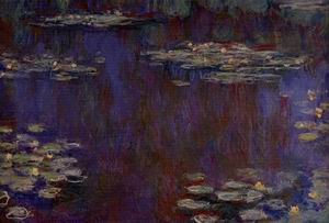 Water-Lilies 1906-1907