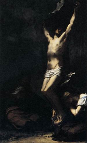 Crucifixion 1822