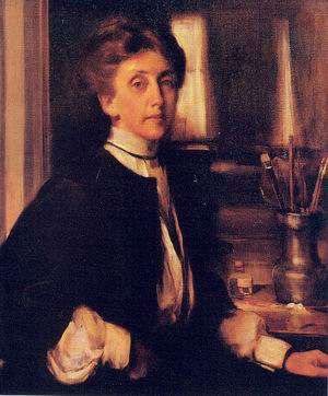 Self-Portrait 1909