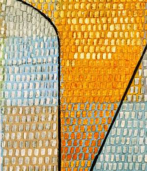 Ad Parnassum (Detail) 1932