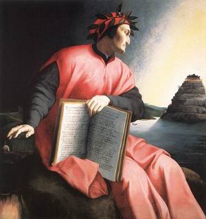 Allegorical Portrait of Dante c. 1530