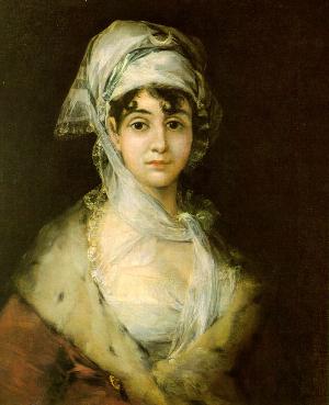 Antonia Zarate 1811