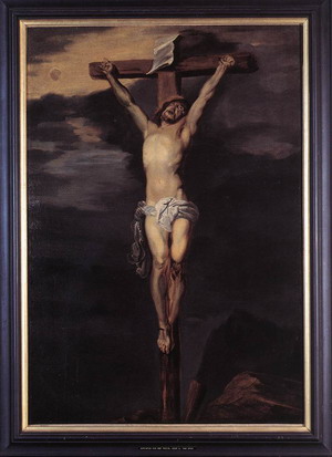 Christ on the Cross