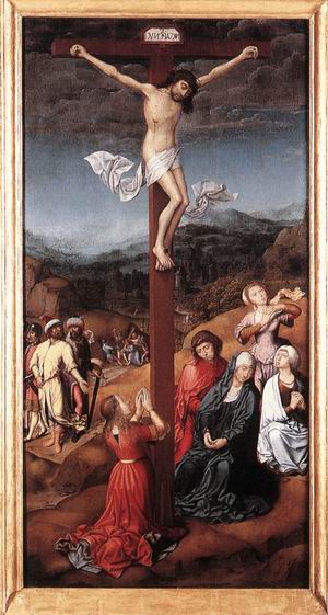 Crucifixion c. 1500
