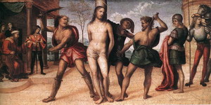 Flagellation of Christ c. 1510