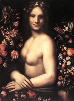 Flora c. 1600