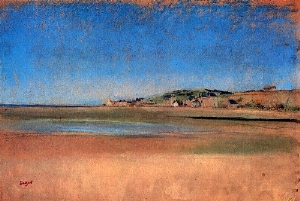 Houses by the Seaside 1869