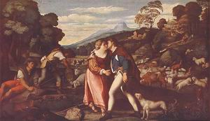 Jacob and Rachel 1515-25