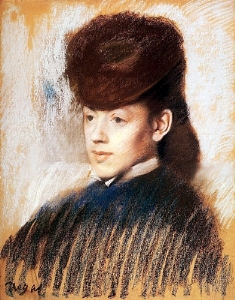 Mademoiselle Malo 1877