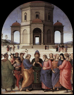 Marriage of the Virgin 1500-04