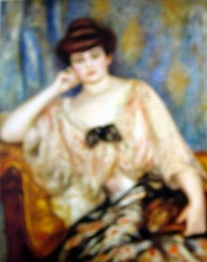 Misia Nathanson, 1904