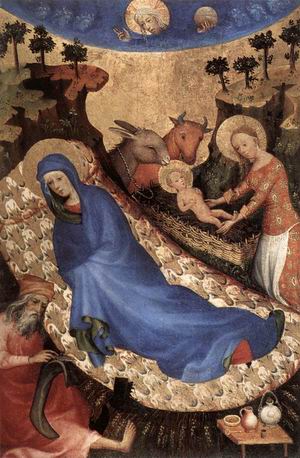 Nativity c. 1400
