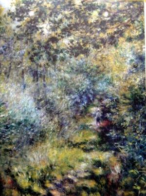 Path in the Forest,c,1874