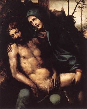 Pieta c. 1540