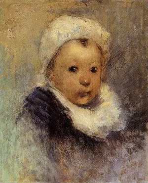 Portrait Of A Child