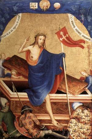 Resurrection c. 1400