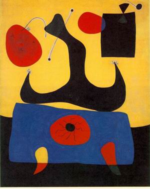 Seated Woman I (Dona asseguda I) 1938