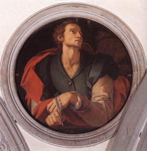 St Luke c. 1525