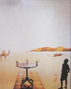 Sun Table ,1936