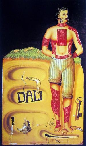 Surrealist Poster,1934