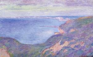 The Cliff near Dieppe 1897