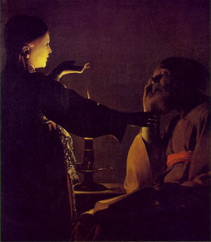 The Dream of St Joseph c.1640