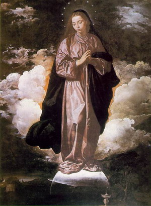 The Immaculate Conception c. 1618