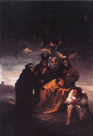 The Incantation 1797-98