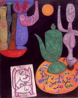 Untitled (Still Life) 1940