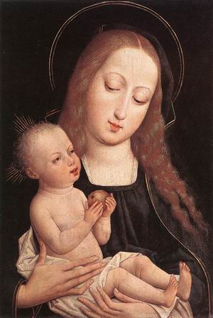 Virgin and Child c. 1500