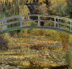 Water-Lily Pond 1899