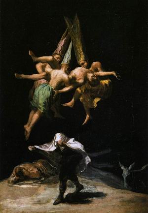 Witches in the Air 1797-98